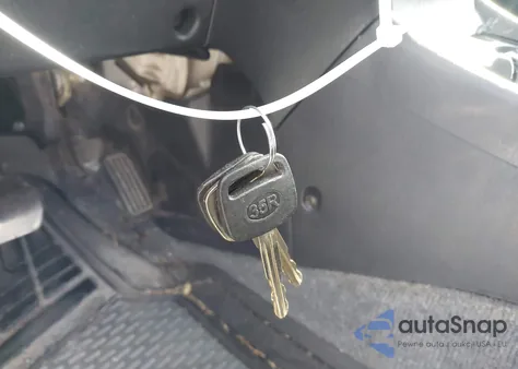 2004 Toyota Rav4 из США, поврежденный, VIN JTEGD20V540021356